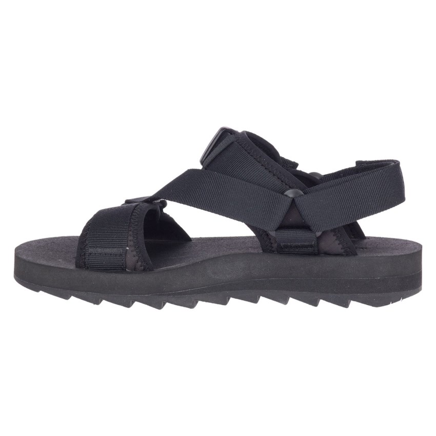 Sandales Merrell Alpine Strap Noir Femme | S.Z.HONO